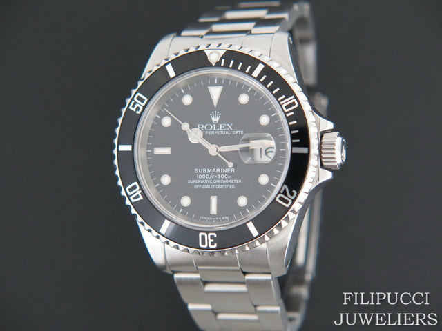 Rolex Submariner Date N-serie