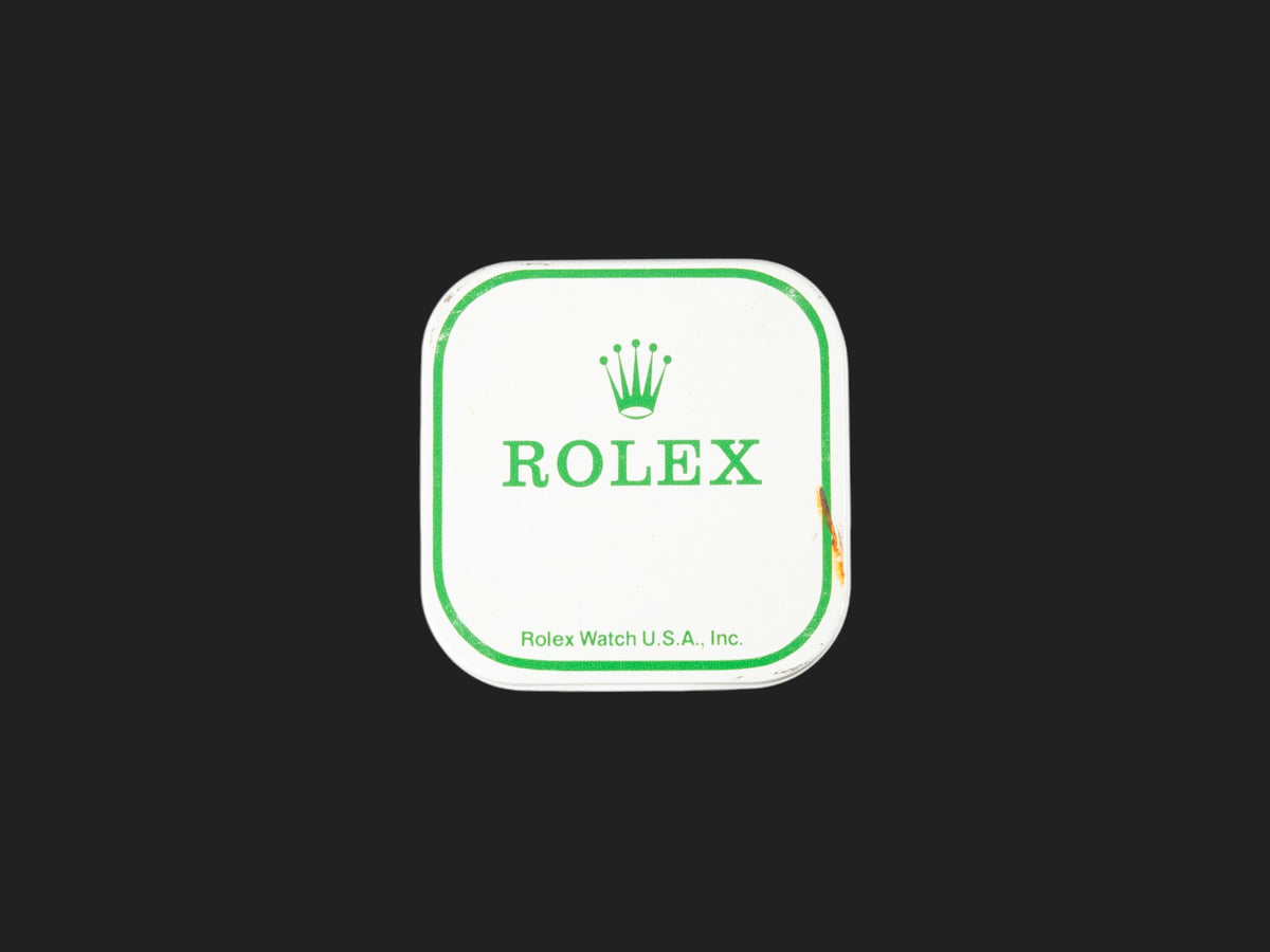 Rolex Large Tin Box (1)