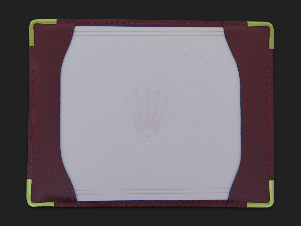 Rolex Notepad (1)