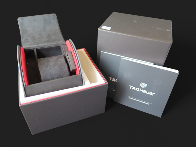 Tag Heuer Box Set