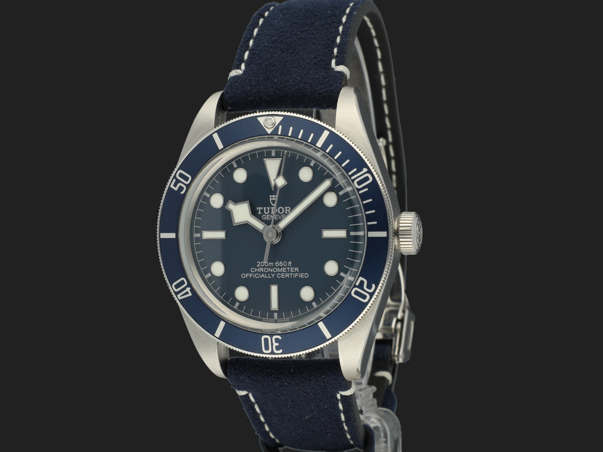 Tudor Heritage Black Bay Blue 58 79030B (1)