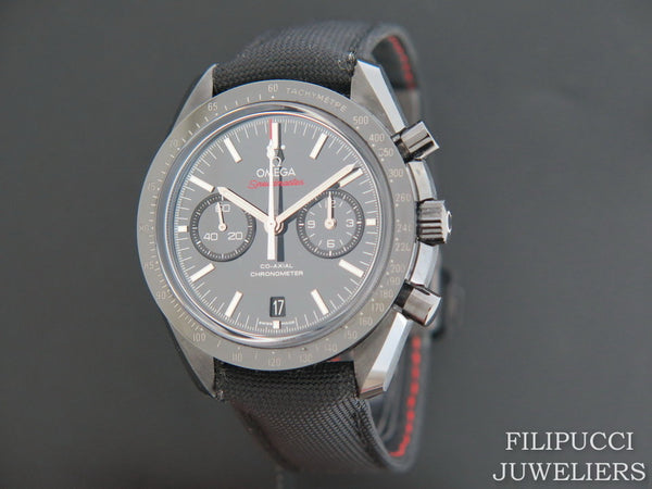 Omega Speedmaster Moonwatch Co-Axial Dark Side of the Moon