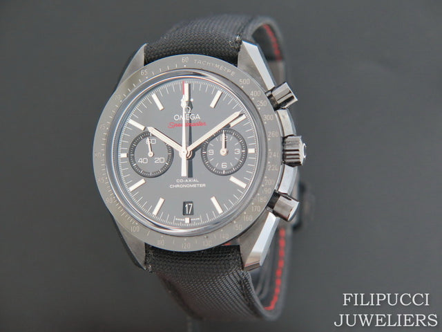 Omega Speedmaster Moonwatch Co-Axial Dark Side of the Moon