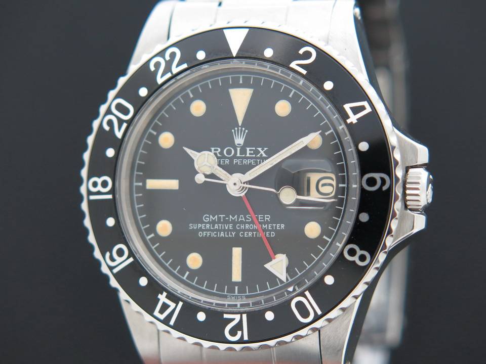 Rolex GMT Master  (1)