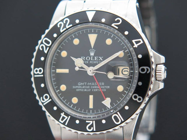 Rolex GMT Master