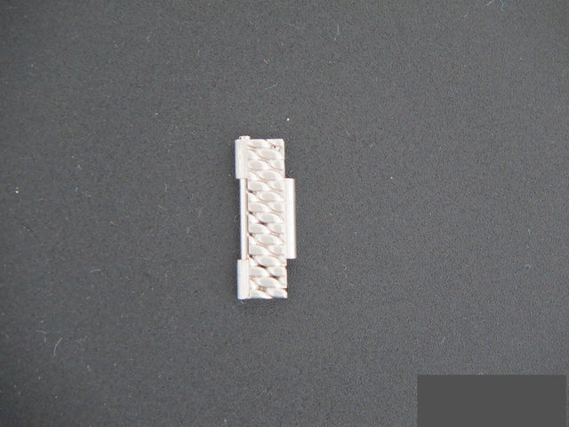 Breitling Milanese / Mesh 18 MM steel Link