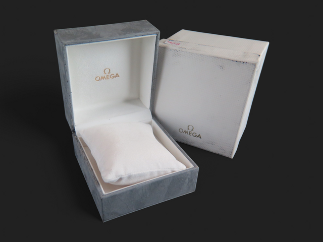 Omega Vintage Box Set