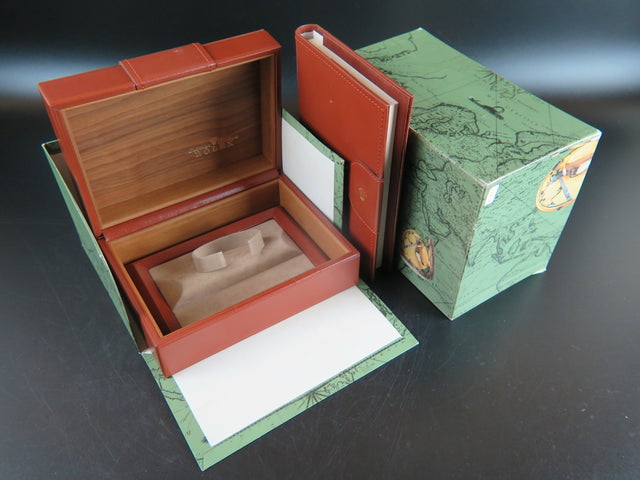 Rolex Vintage President Box Set
