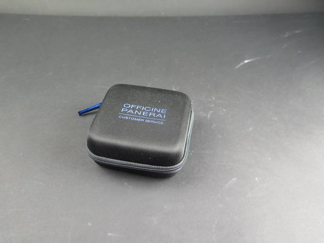Panerai Service box
