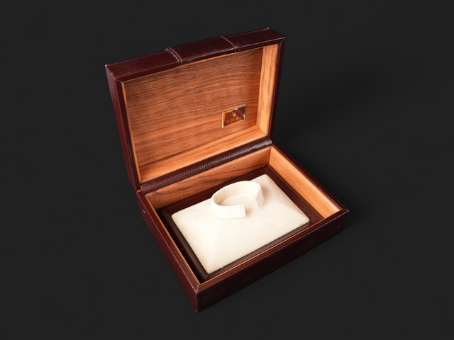 Rolex Vintage President Box