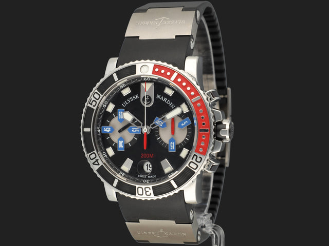 Ulysse Nardin Ulysse Nardin Maxi Marine Diver Chronograph 8003‑102
