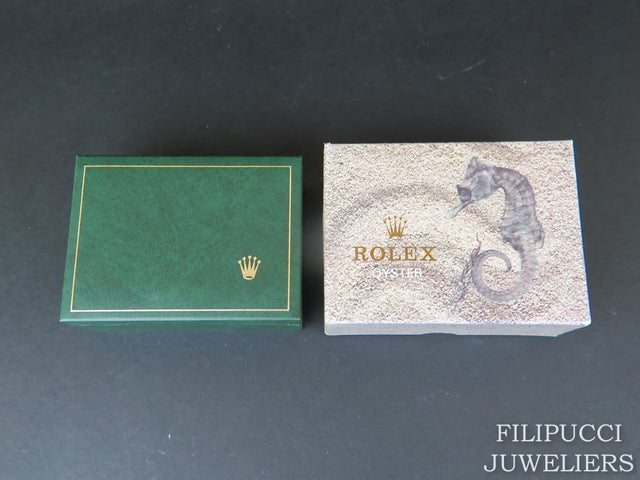 Rolex Vintage box