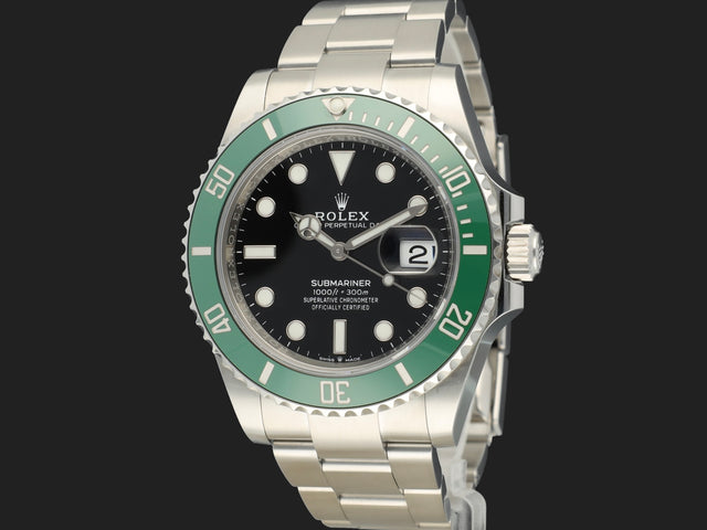 Rolex Submariner Date 126610LV MK1