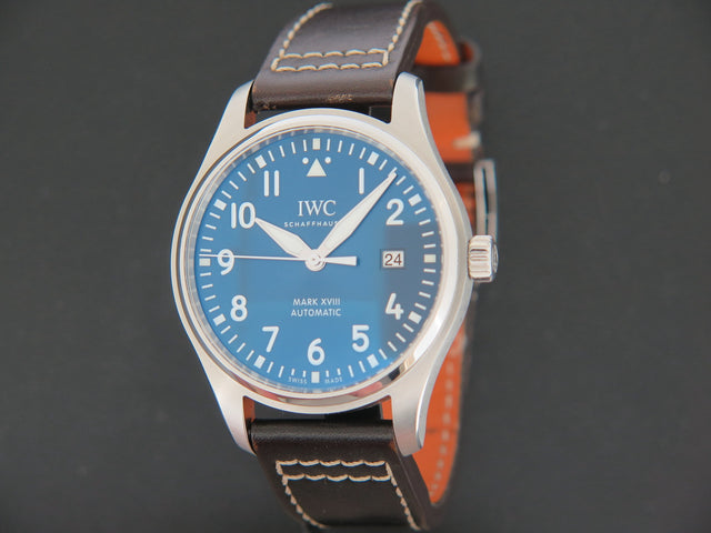 IWC Pilot's Watch Mark XVIII "Petit Prince"