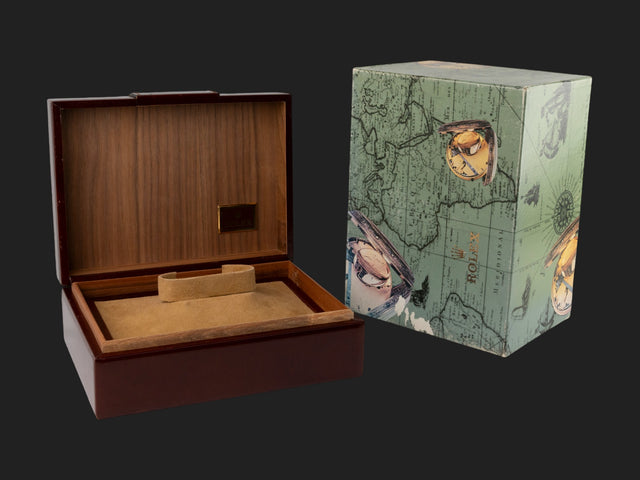 Rolex Box Set For Day-Date