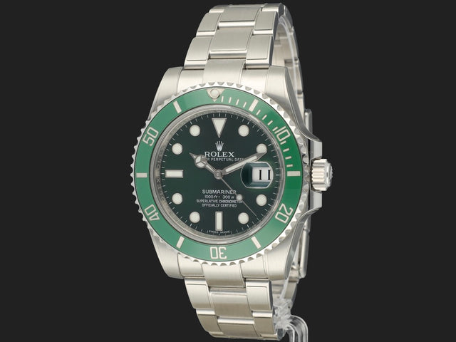 Rolex Submariner Date 116610LV
