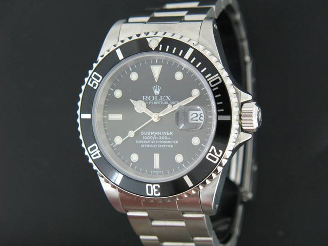Rolex Oyster Perpetual Submariner Date