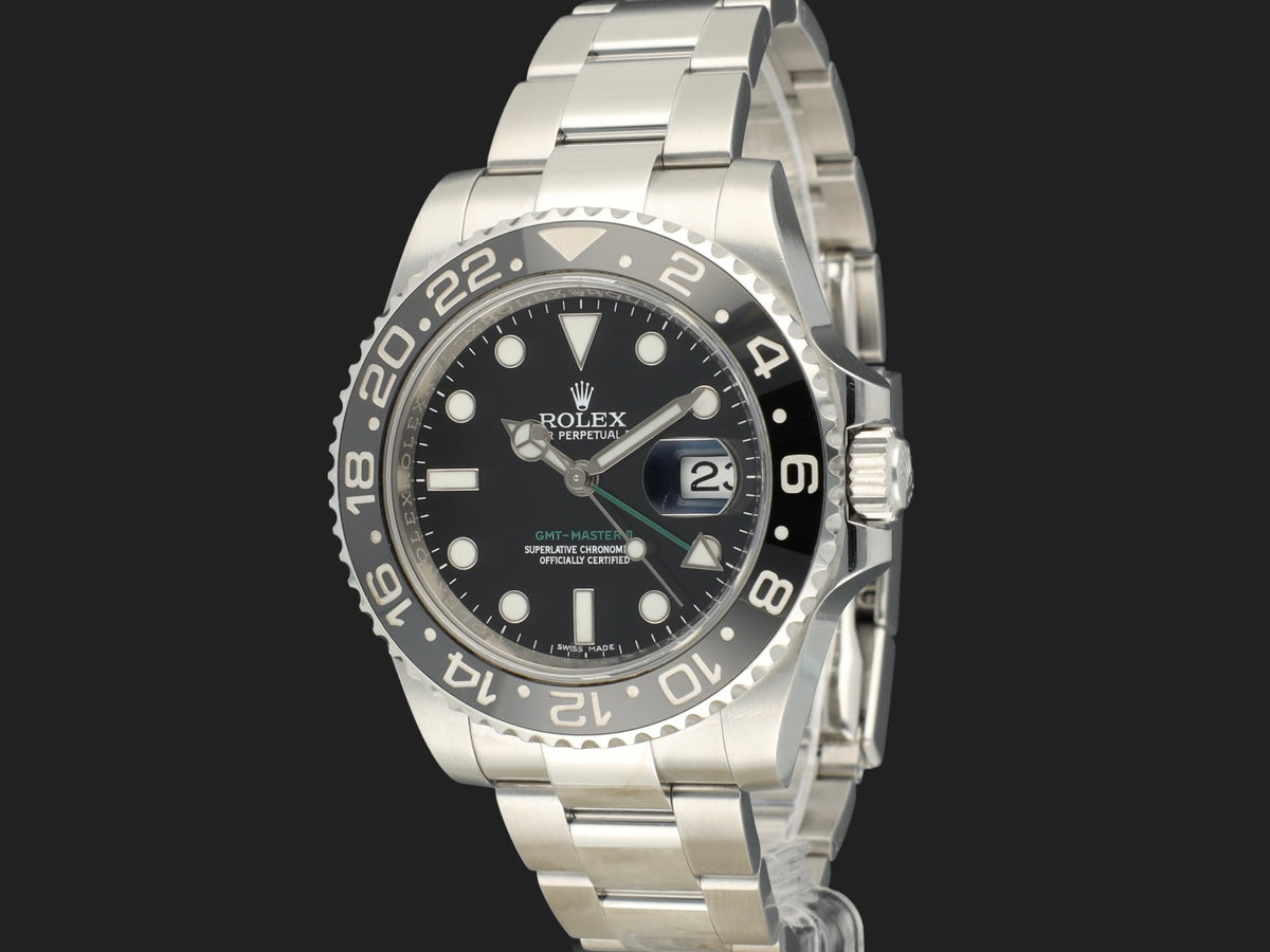 Rolex GMT-Master II 116710LN  (1)