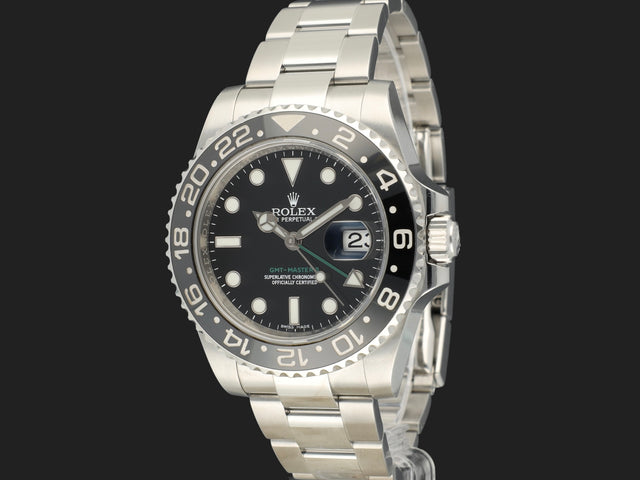 Rolex GMT-Master II