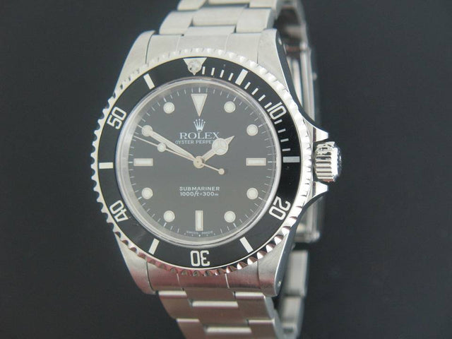 Rolex Oyster Perpetual Submariner