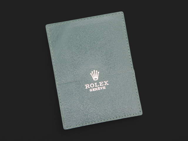 Rolex Card Holder