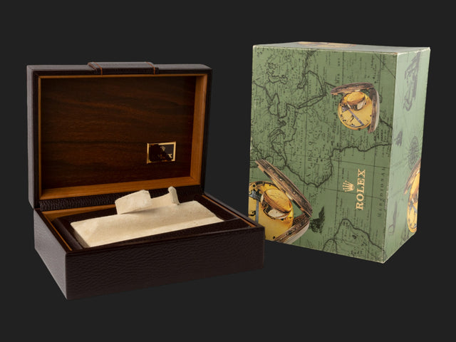 Rolex Box Set for Day-Date 18038 Champagne