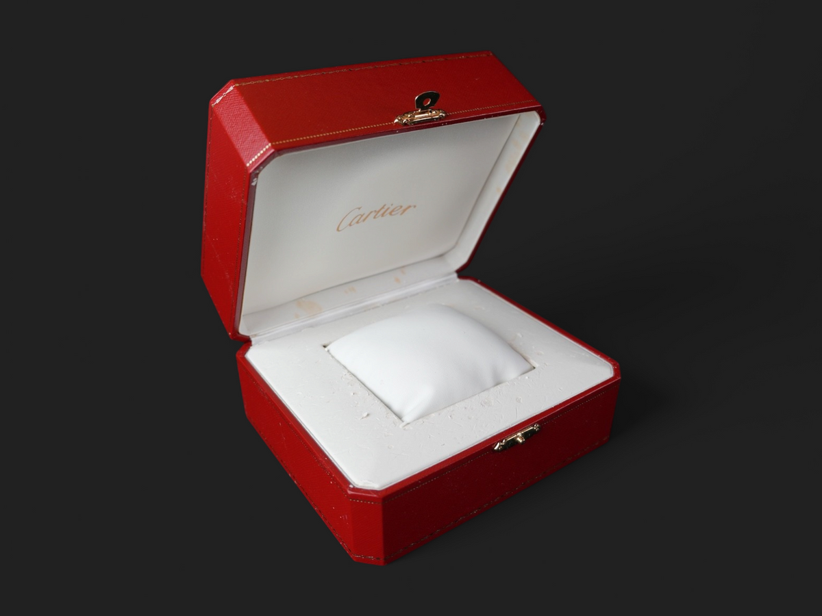 Cartier Box        (1)