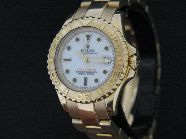 Rolex Oyster Perpetual Date Yach-Master