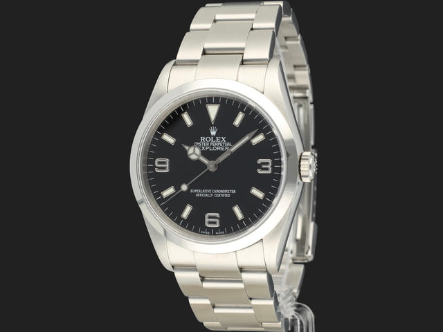 Rolex Explorer