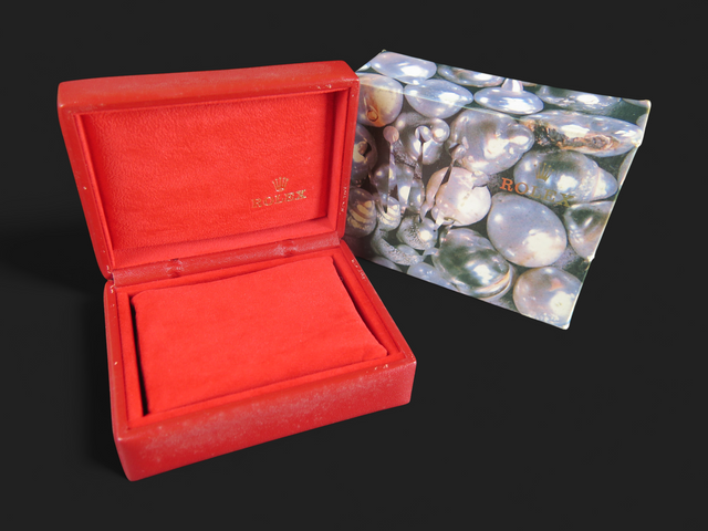 Rolex Box Set Ladies