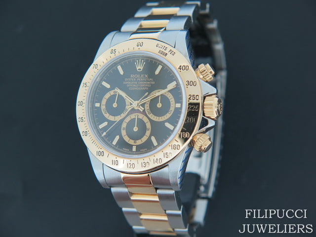 Rolex Daytona Gold/Steel