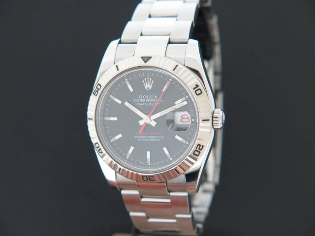 Rolex Datejust Turn-O-Graph