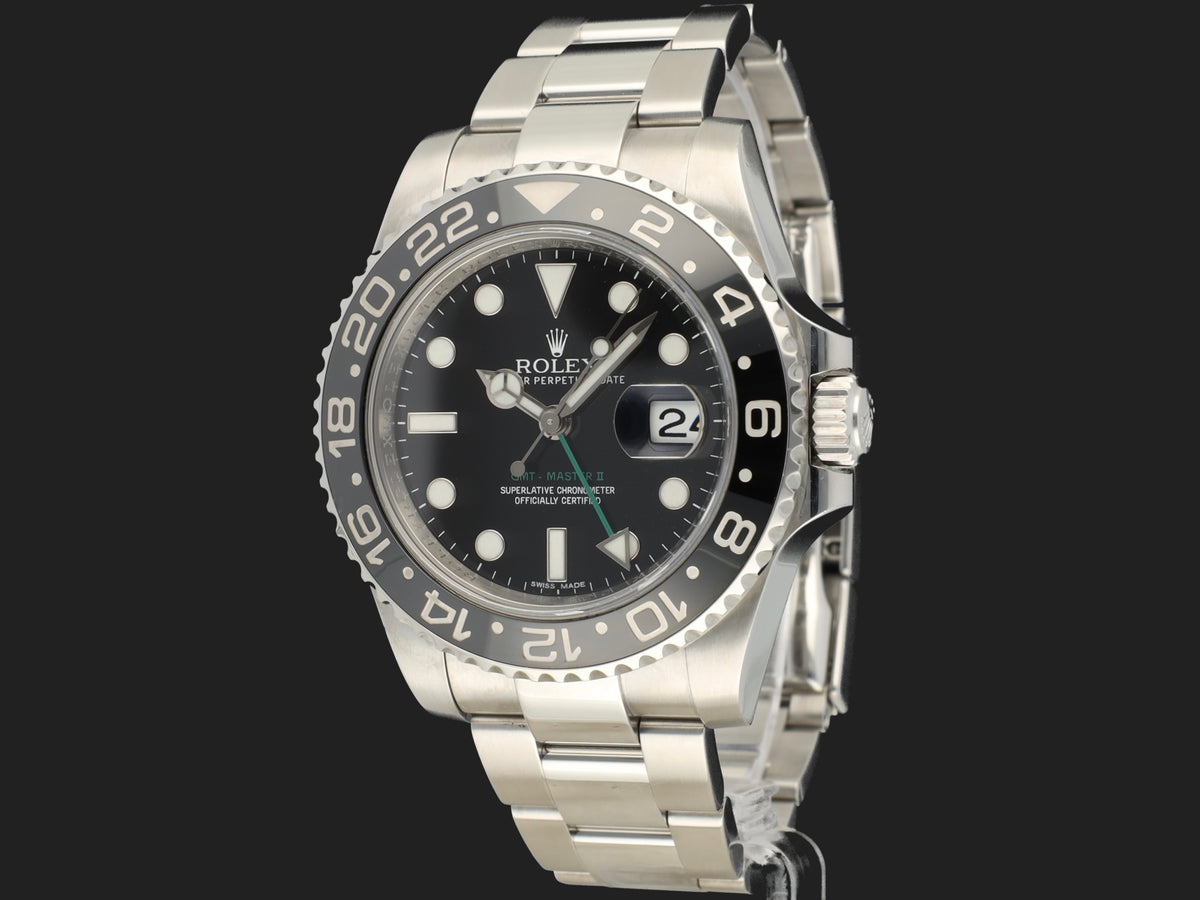 Rolex GMT-Master II 116710LN (1)