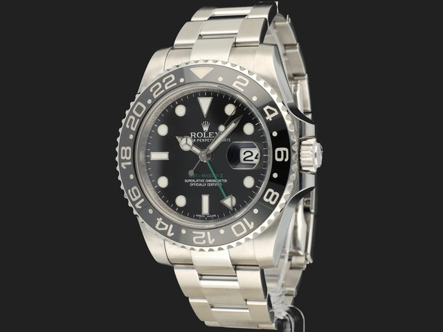 Rolex GMT-Master II