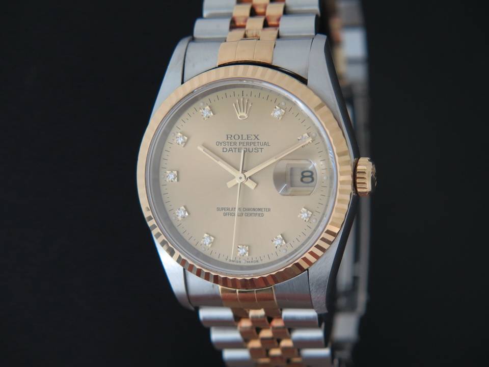 Rolex Oyster Perpetual Datejust (1)