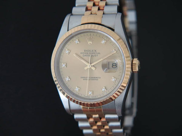 Rolex Oyster Perpetual Datejust