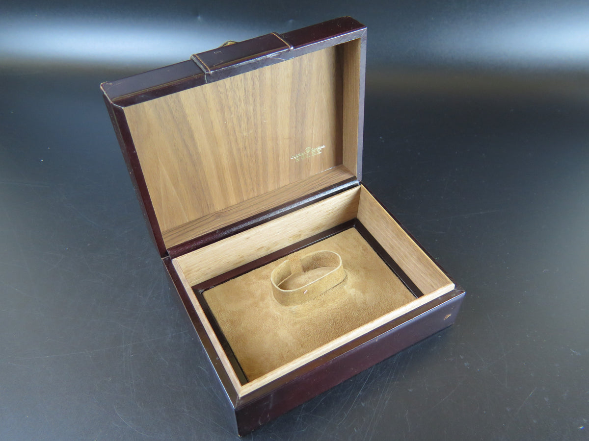 Rolex Vintage President Box (1)