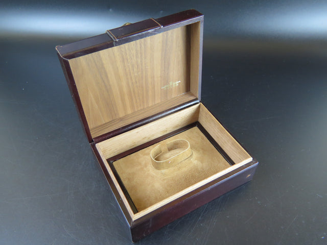 Rolex Vintage President Box