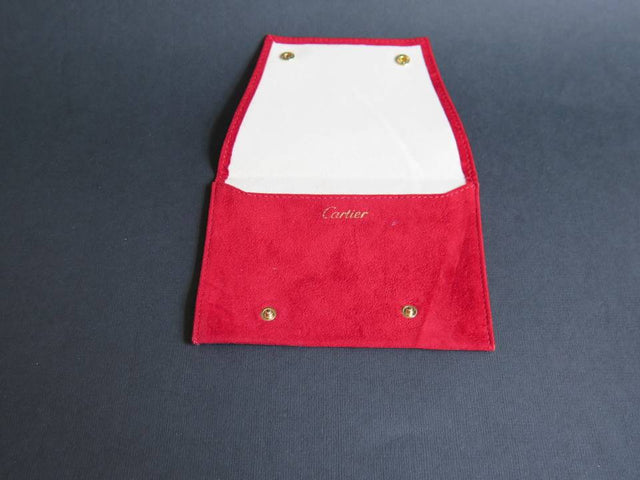 Cartier Travel Pouch