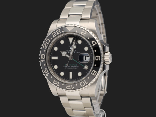 Rolex GMT-Master II M-serial