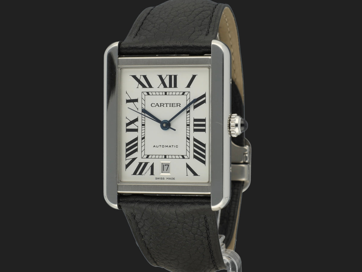 Cartier Tank Solo XL Automatic WSTA0029 (1)