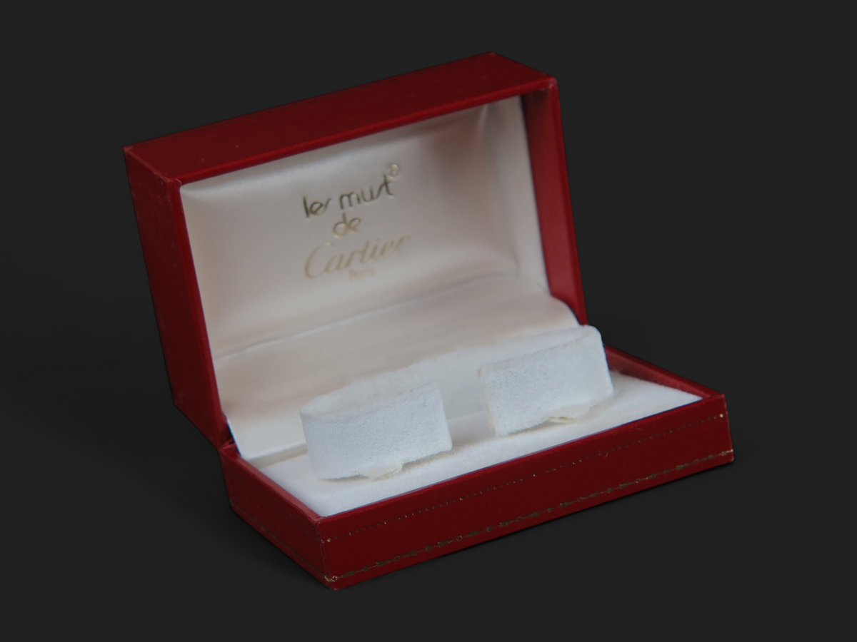 Cartier Vintage Box (1)