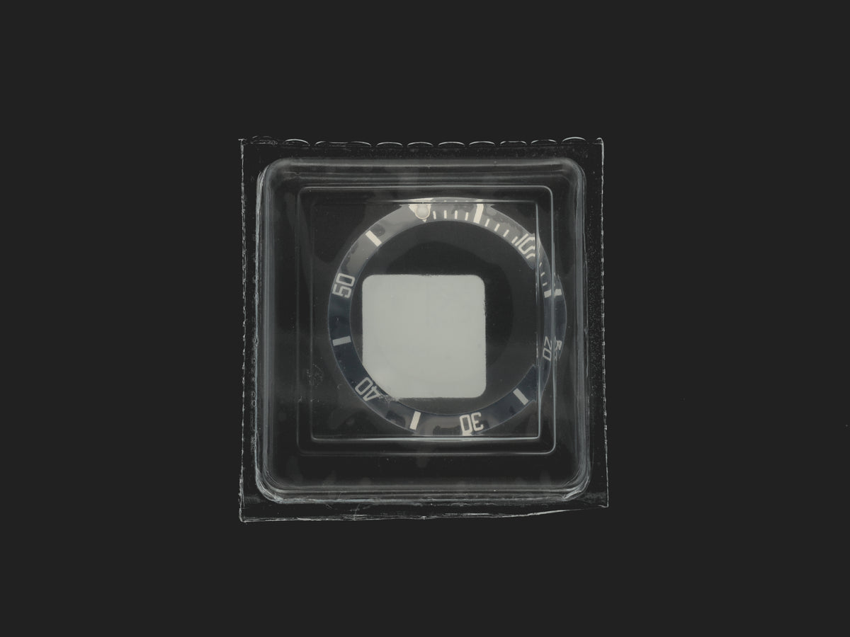 Rolex Black Bezel Inlay for Submariner NEW (1)