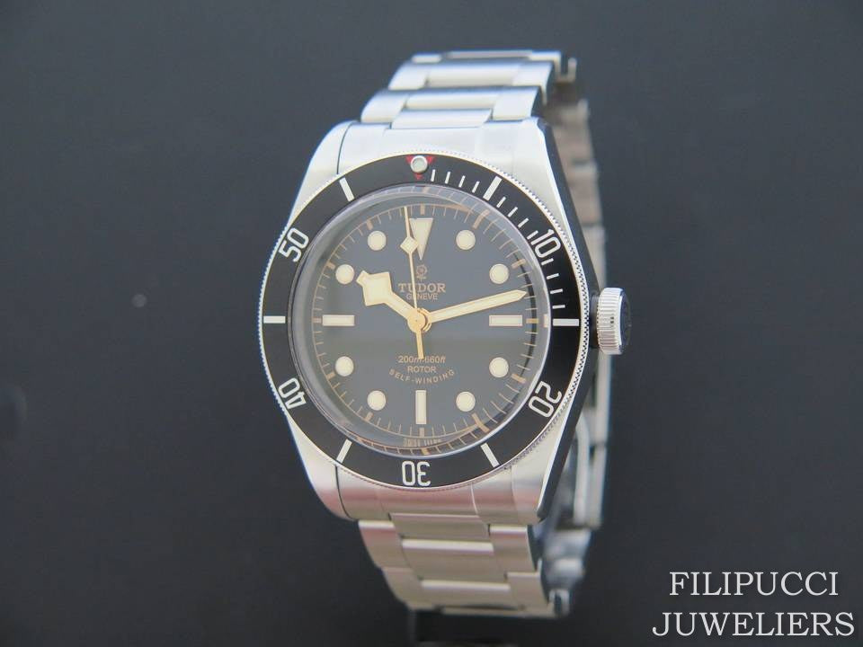 Tudor Heritage Black Bay Black 79220N (1)