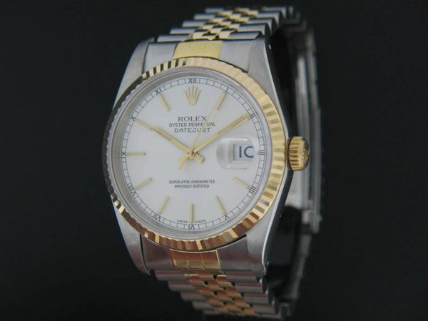 Rolex Oyster Perpetual Datejust
