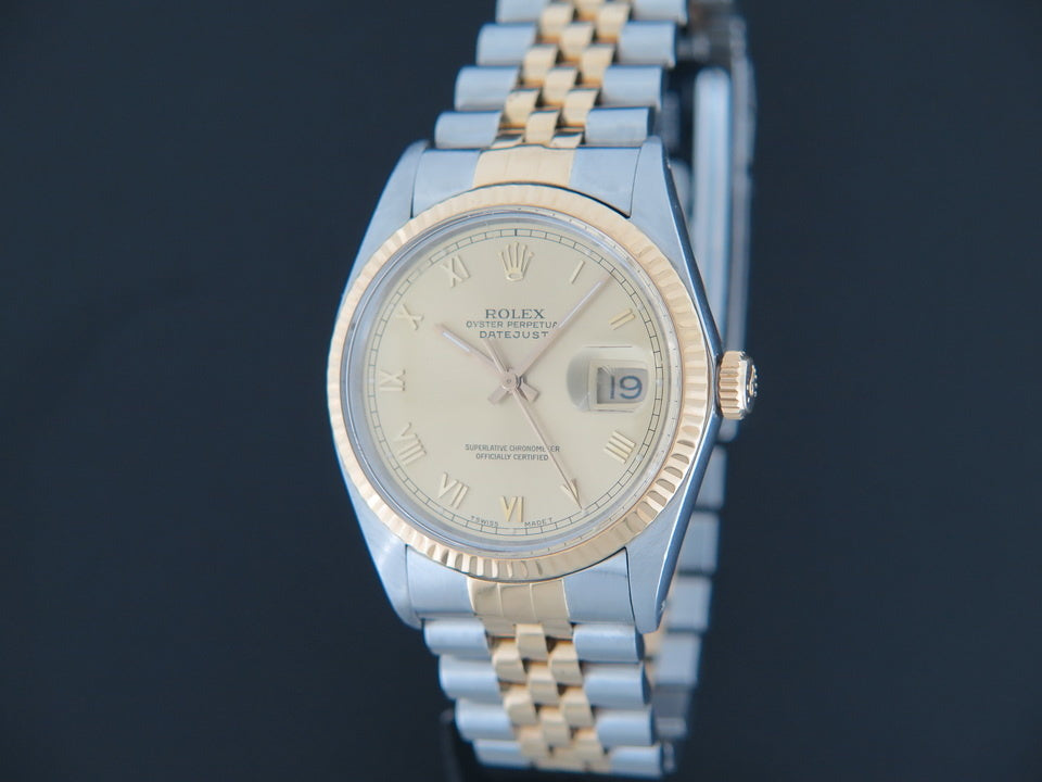 Rolex Oyster Perpetual Datejust (1)