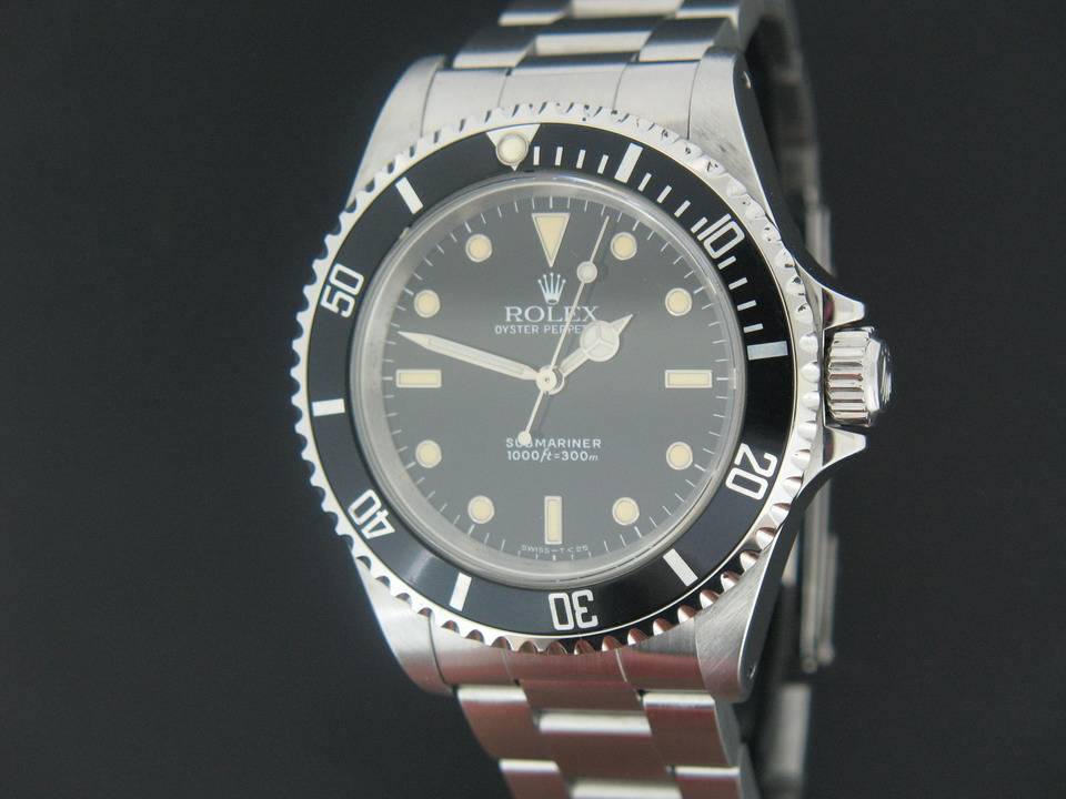 Rolex Oyster Perpetual Submariner (1)