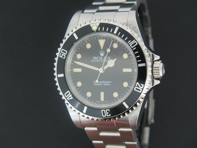 Rolex Oyster Perpetual Submariner