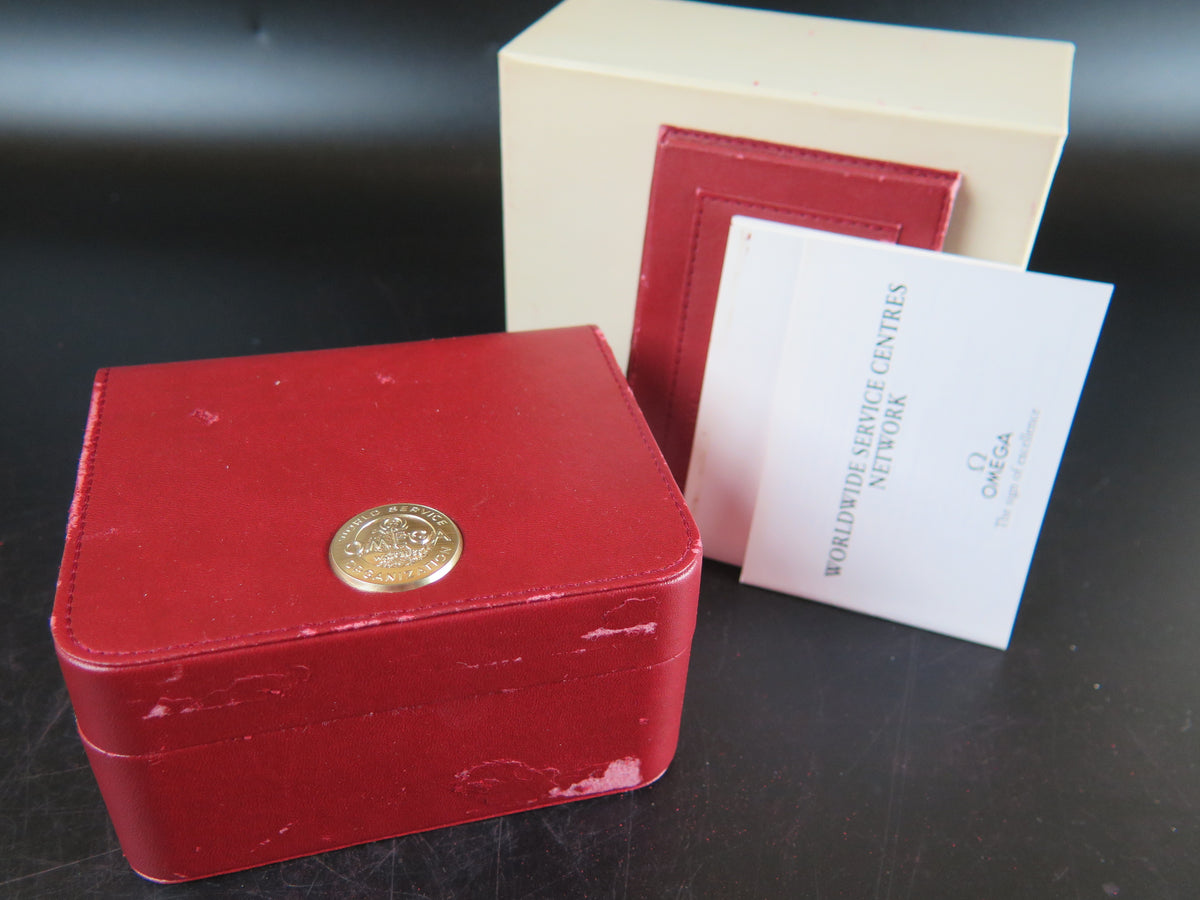 Omega Box with booklets (1)