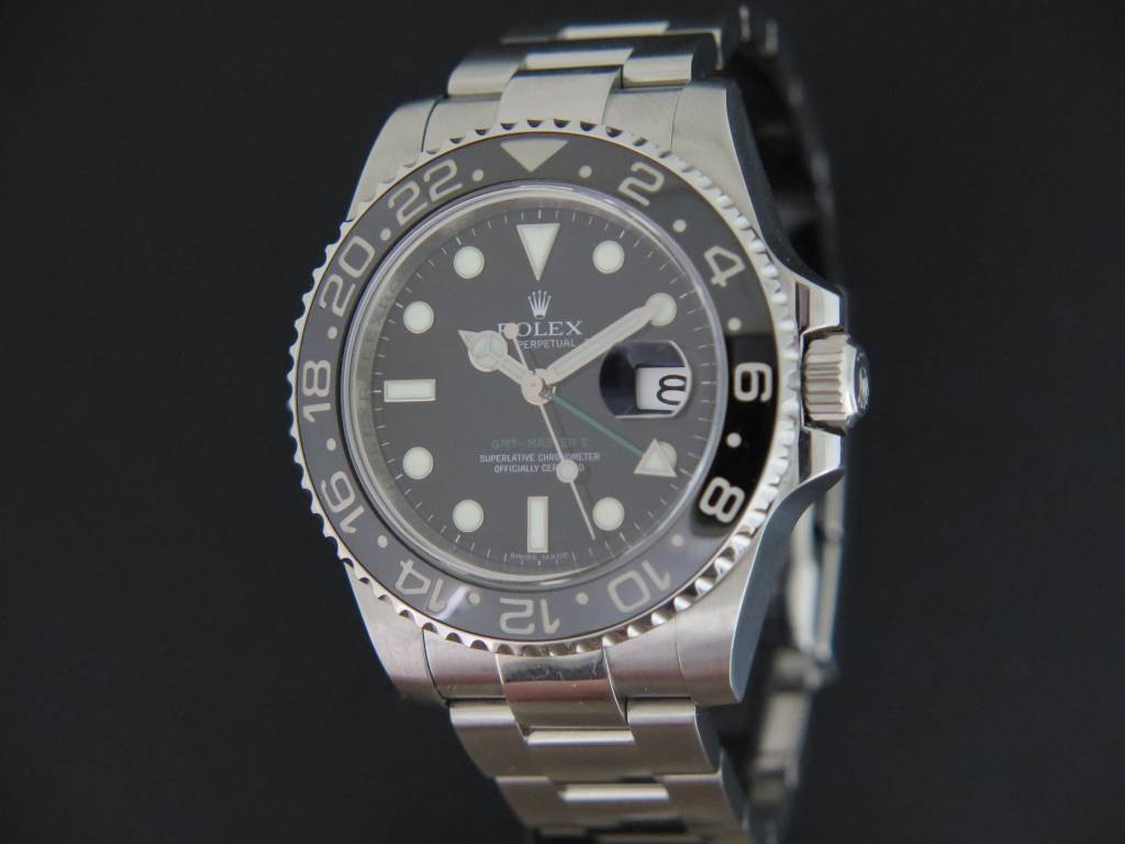 Rolex Oyster Perpetual GMT-Master II (1)